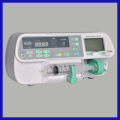 Syringe Pump with Body Weight Mode