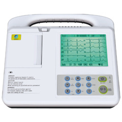 Price of ecg machine 3 Channel