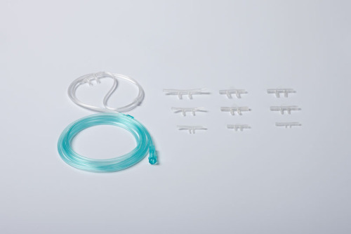 Nasal Oxygen Cannula(Soft Tip/Flared Tip/Standard Tip)