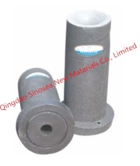 Tundish Nozzle for continuous casting