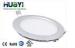 Super Slim Triac Dimmable 15W Round LED Panel Lights led panel lamp 200mm Diameter