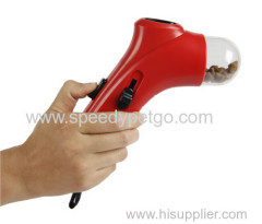Handheld Dog Treat Launcher Dog Training Tools