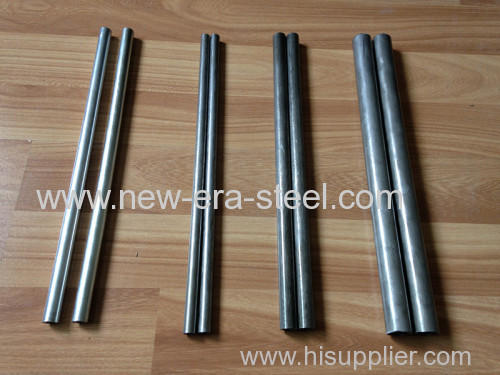 NBK Seamless Steel Tubes