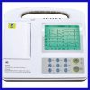 6 Channel ecg machine price