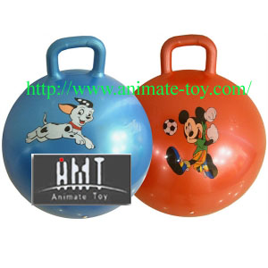 Animate Eurya Handball-Jumping ball
