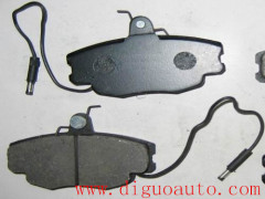 Di guo auto steel backing