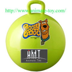 Animate Eurya Handball-Jumping ball