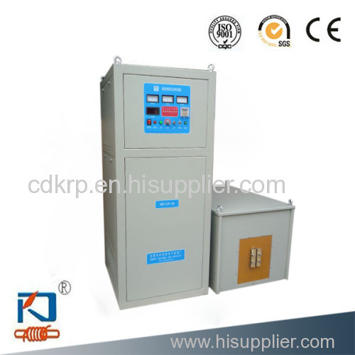 automatic induction quenching/tempering machine