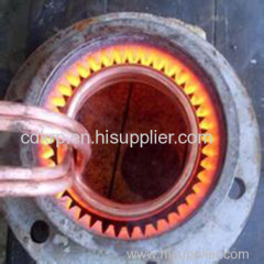 induction hot forging machine 160kw