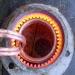 induction coil for hot forging machine