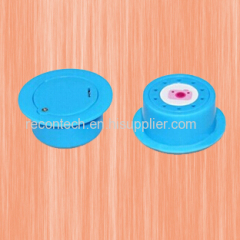 Round sound module for kids audio book