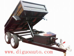 Di guo auto pickup cargo compartment