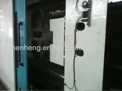 Niigata MD650S-IV All-Electric used Injection Molding Machine
