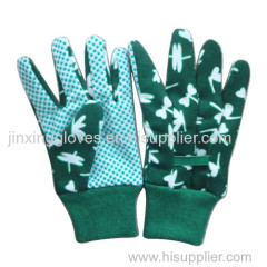 Children gloves for gardening