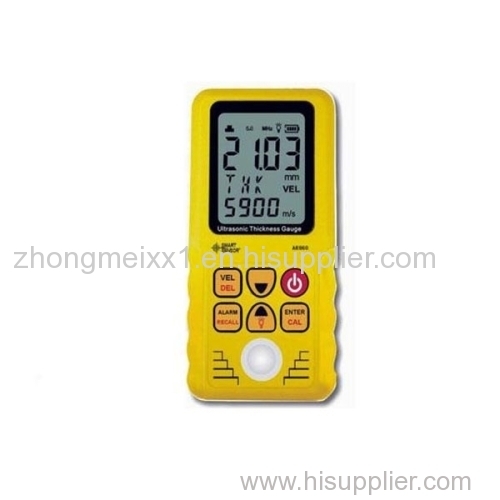 Ultrasonic Thickness Gauges AR860