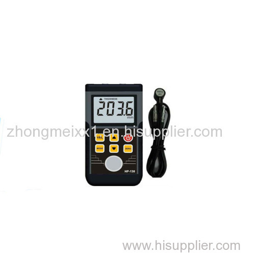 HP-130 Ultrasonic Thickness Gauge