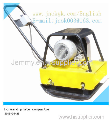 Forward Plate Compactor Concrete leveling machine Double-direction diesel engine