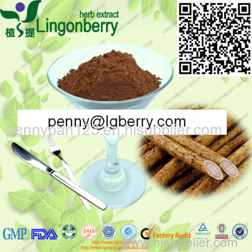 Burdock Root Extract from GMP factory
