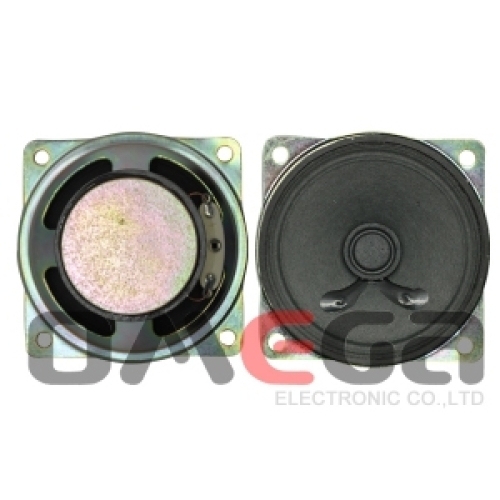 Hot new products for telephone speaker from China supplier YD66-5-8F40P