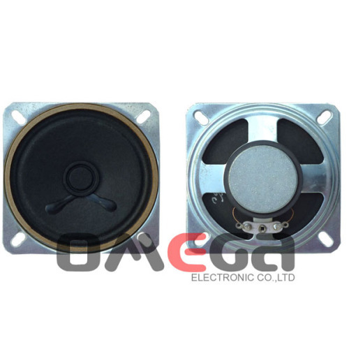 High Quality Omega Telephone Speaker YD66-3-8F32P-R