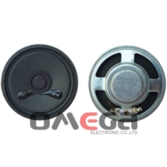 High Quality Omega Telephone Speaker YD57-14-8N12.5P-R