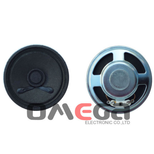 Hot new products for telephone speaker from China supplier YD57-2-8N12.5P-R