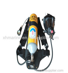 6L Scba Self-Contained Positive Pressure Air Breathing Apparatus
