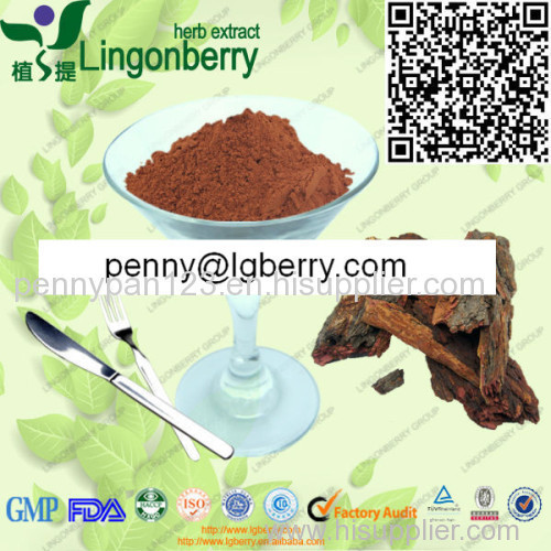 Natural OPC 95% from pure pine bark extract