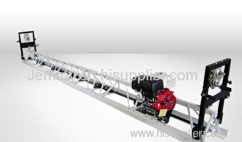 vibratory truss Honda Engine Gx270 vibratory equipment concrete vibratory truss screed machine