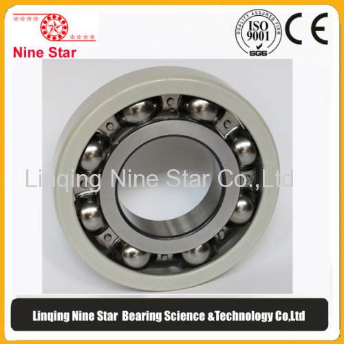 Ball Bearings for electric motor 75x160x37mm