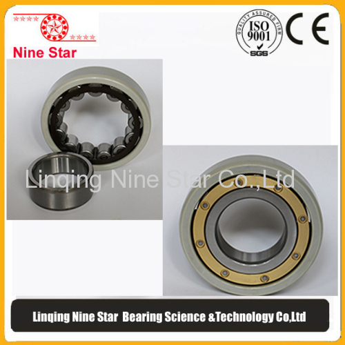 Electric Motor Bearings China Supplier 80x125x22mm