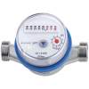 Single jet Dry Dial Water Meter Class B