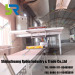 Gypsum plasterboard production line with 3 years guarantee