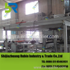 China gypsum board production equipment with quality guarantee