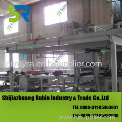 Gypsum plasterboard production line with 3 years guarantee