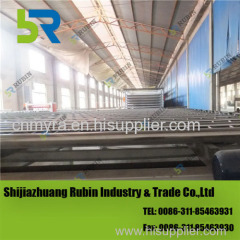 Gypsum plasterboard production line with 3 years guarantee