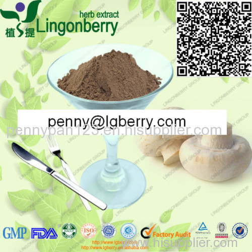 White Mushroom Extract 30% Polysaccharide