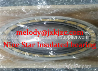 Nine Star insulated bearing
