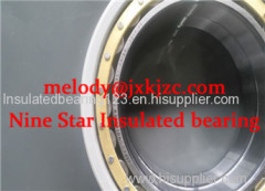 Nine Star insulated bearing