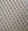 Corrosion Resistance Epoxy Nylon Wire Mesh , High tension White Nylon Mesh