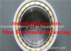 Nine Star insulated bearing