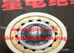 Nine Star insulated bearing