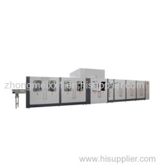 10000 BPH 220/380V Blow Fill Seal Machine Line For Pure Water Wine