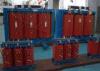 200KVA 3ph Dry Amorphous Alloy Transformer Metal Coil For Commercial Center