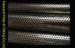 SUS304/SS304L Stainless Steel Perforated Tubes / Pipe For Separation