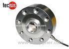 High Capacity Pancake Truck Scale Tension Compression Load Cell Of Alloy Steel