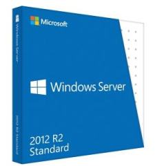 Windows Server 2012 Standard R2 OEM Package & Win Server 2012 Std R2 OEM Coa Stickers