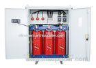 Fireproof 100KVA / 200KVA Dry Type Power Transformer , Wind Power Transformer