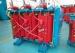 6 KV 100KVA Dry Amorphous Alloy Transformer 3 Phase Epoxy Resin Non-Gold