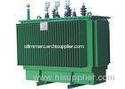 Outdoor 11KV 2 MVA Oil Power Distribution Transformer With Copper / Aluminum Coil